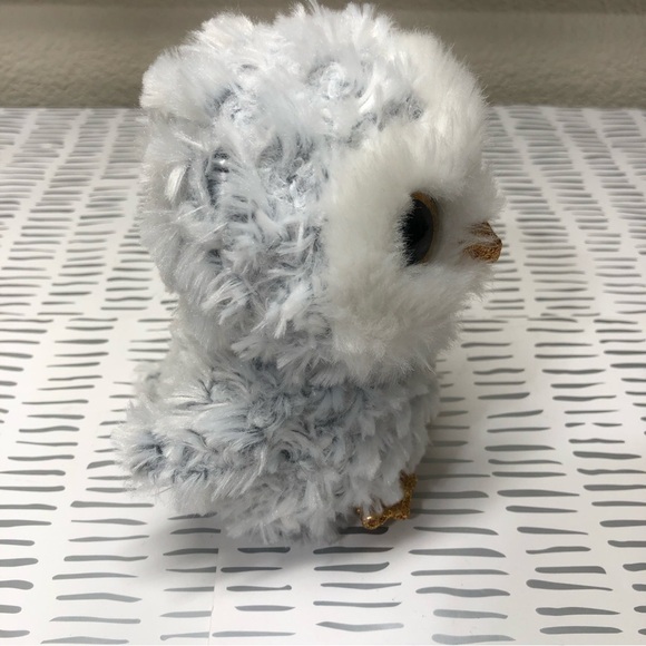 TY plush little owlette - Picture 6 of 13